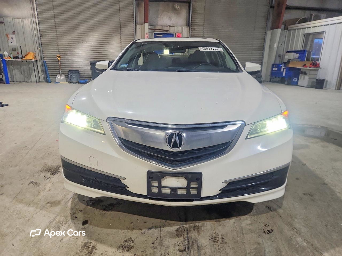 Acura TLX 2017