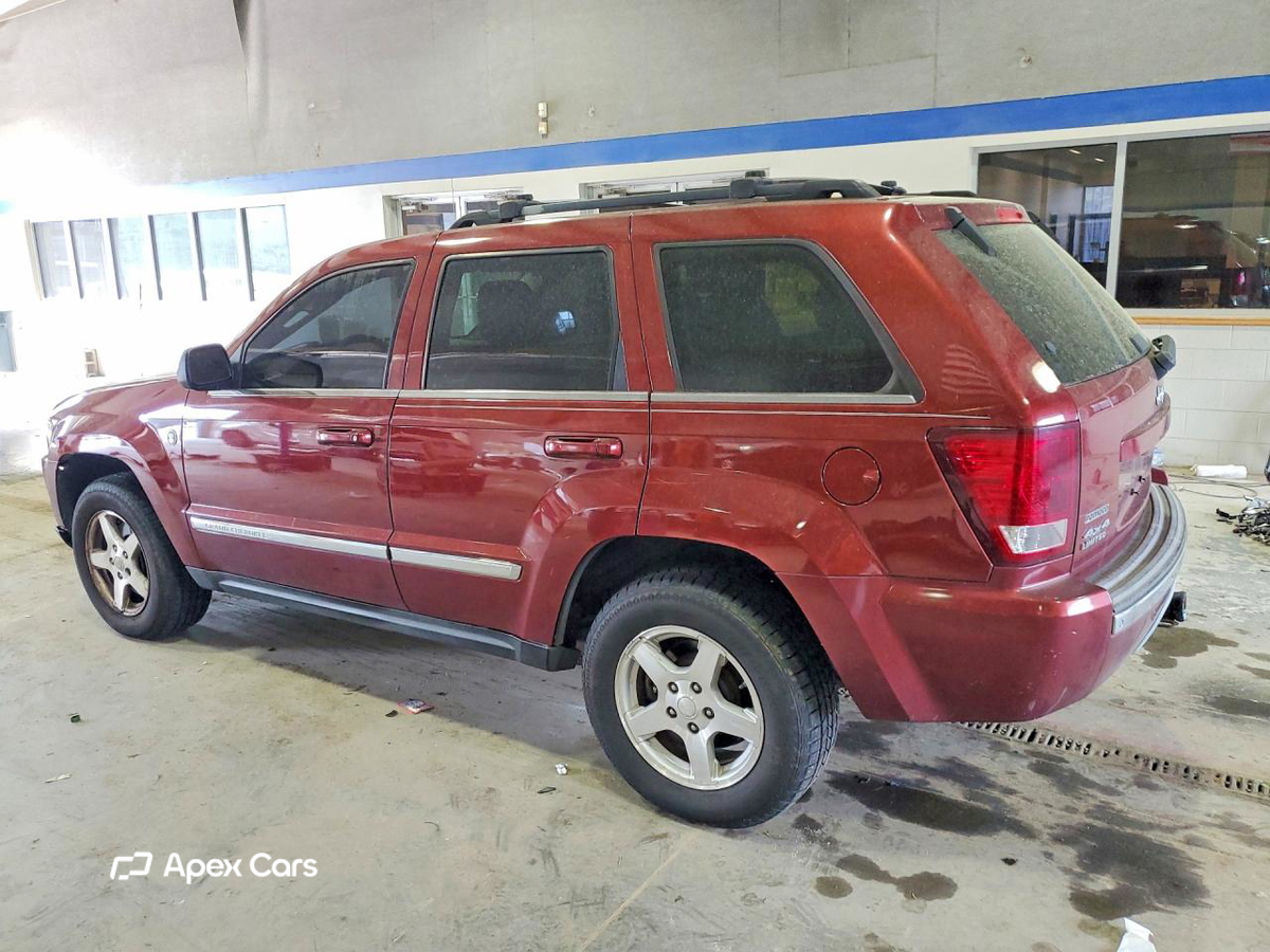 Jeep Cherokee 2007