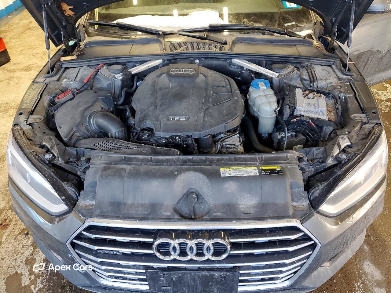 Audi A5 2018