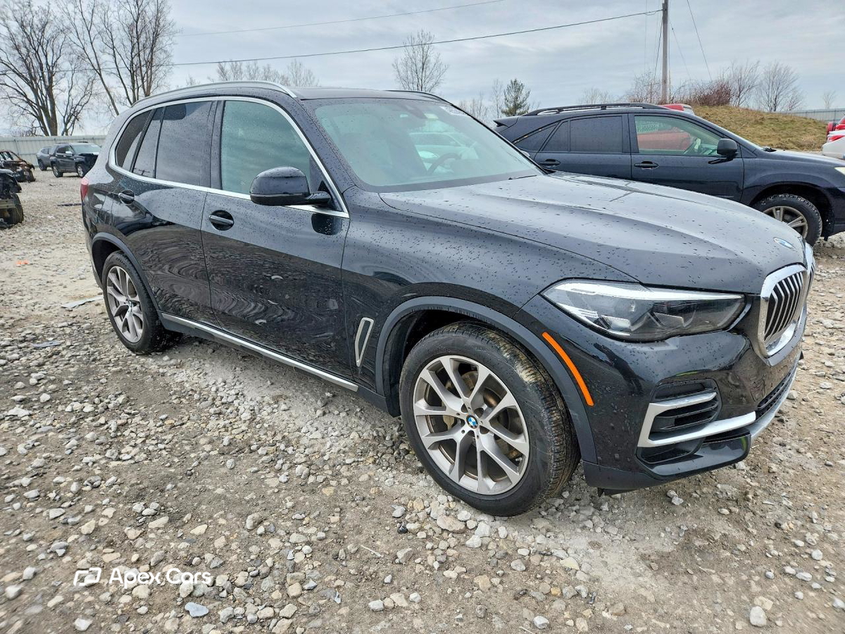 BMW X5 2022