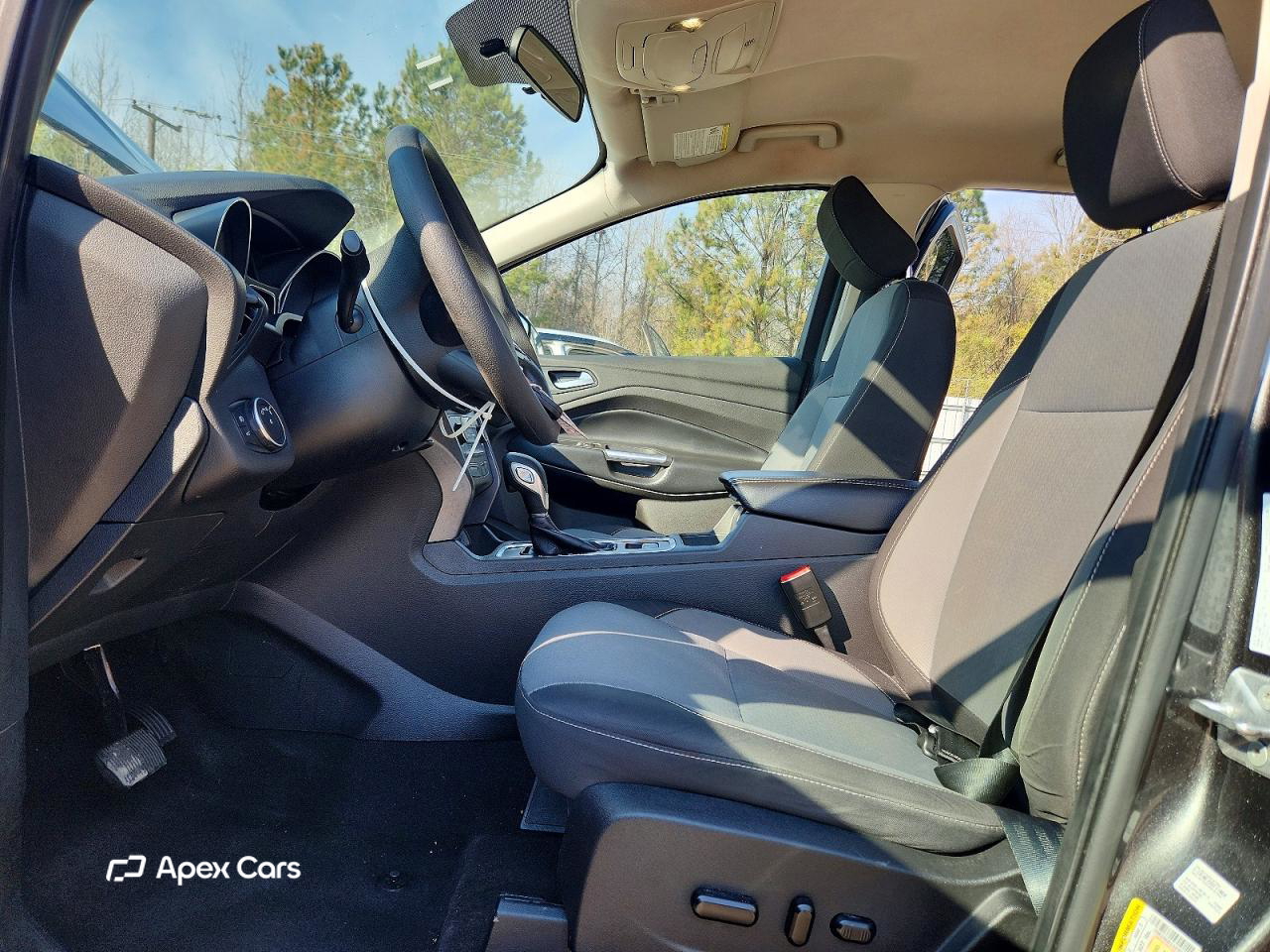 Ford Escape 2018