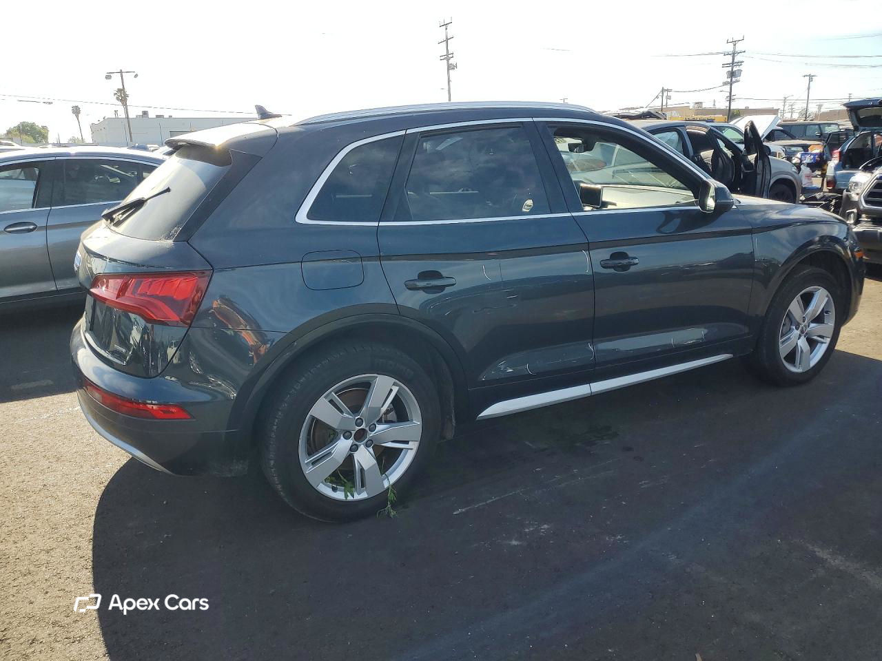 Audi Q5 2019
