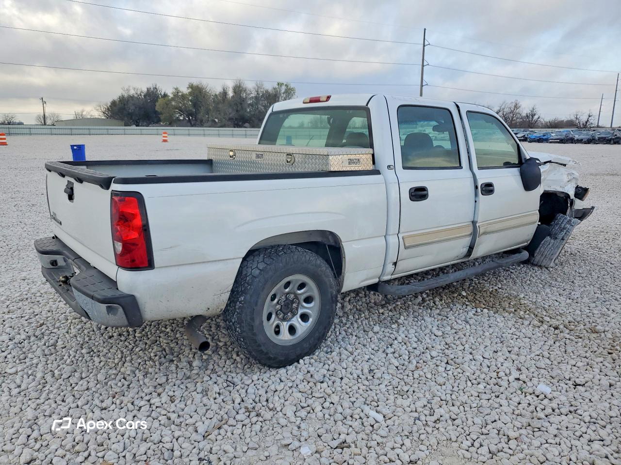 Chevrolet Silverado 2007