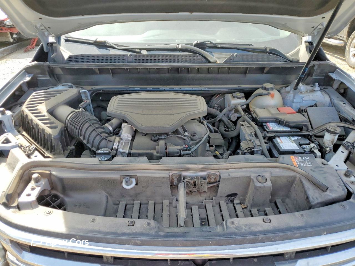 GMC Acadia 2021