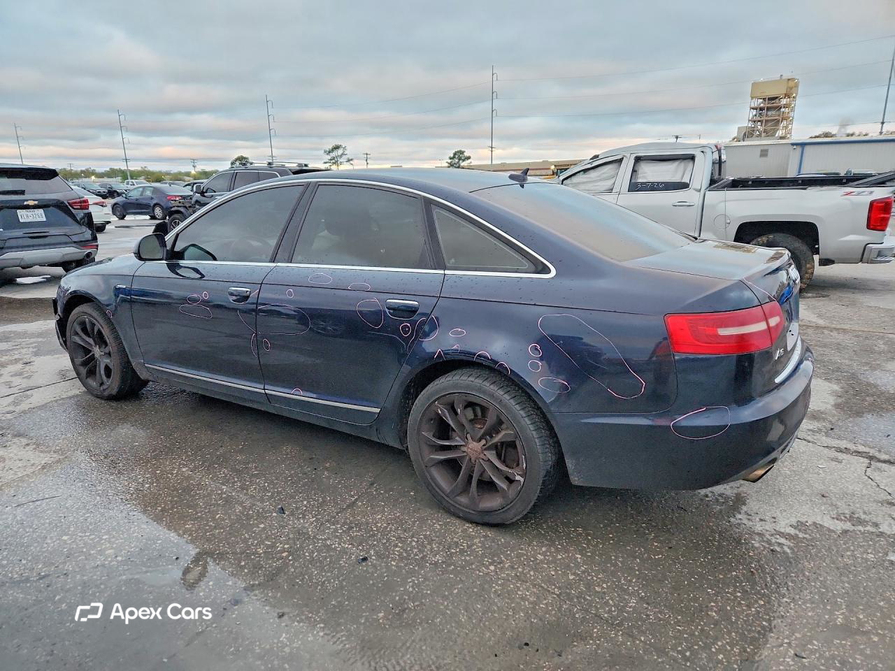 Audi A6 2011