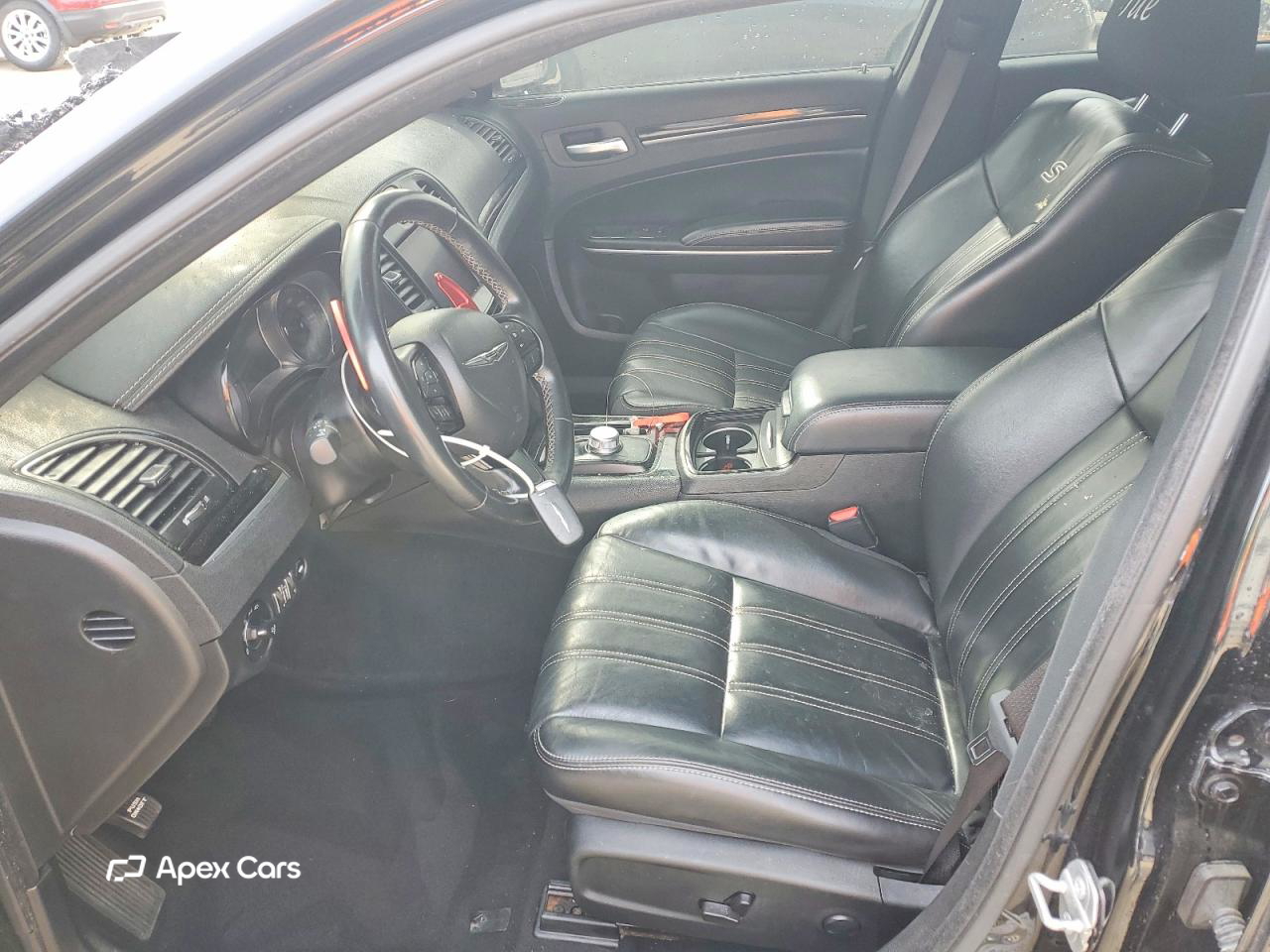 Chrysler 300 2022
