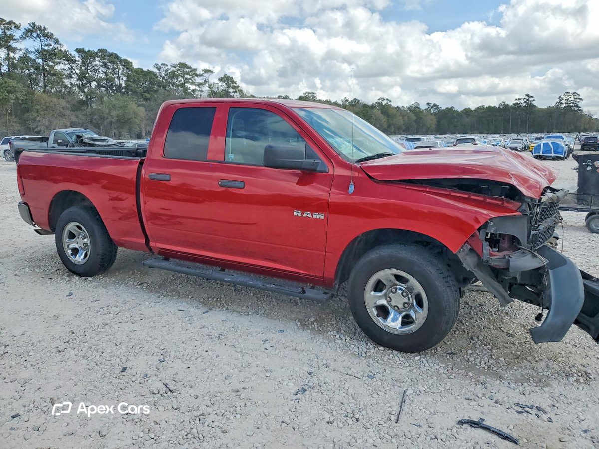 Dodge RAM 2009
