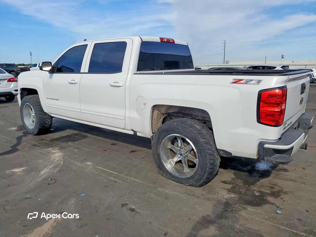 Chevrolet Silverado 2017