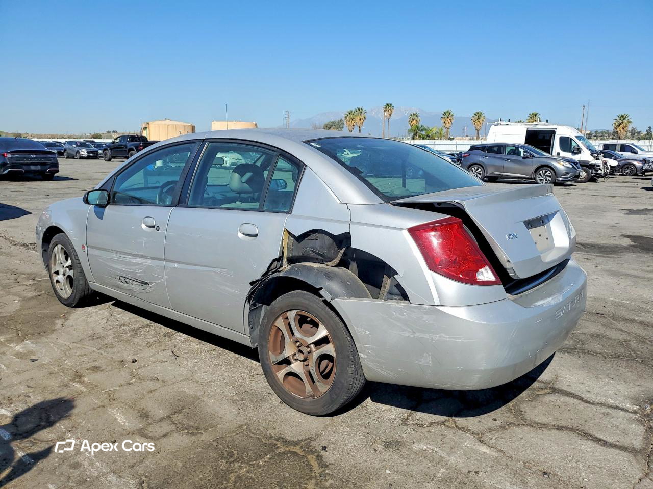 Saturn ION 2005