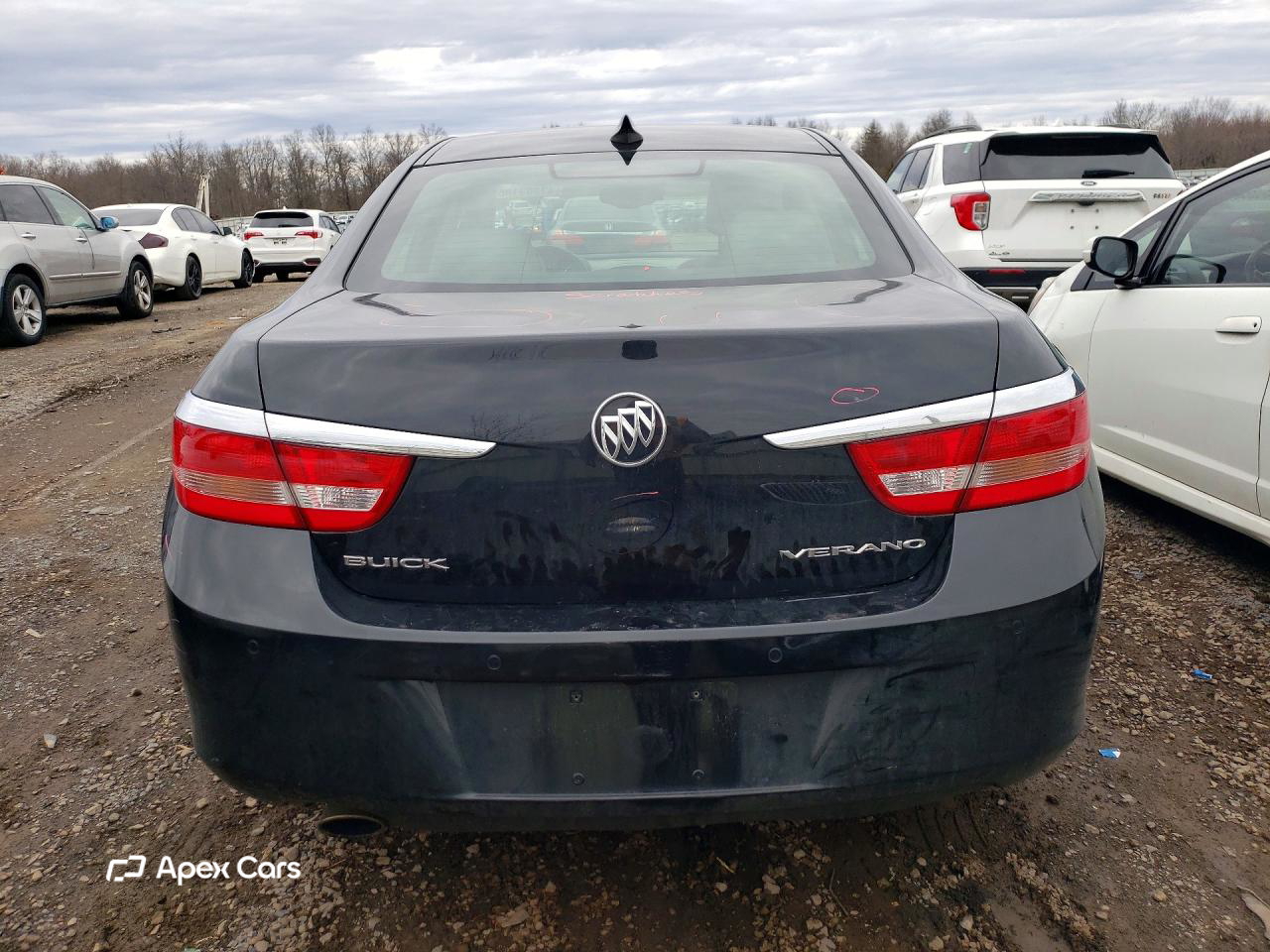 Buick Verano 2015
