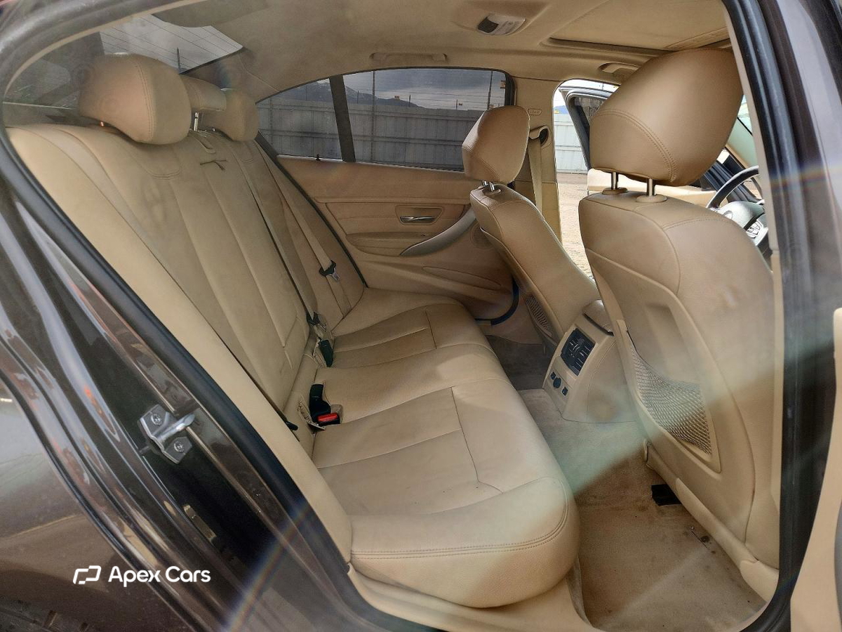 BMW Series 3 2013