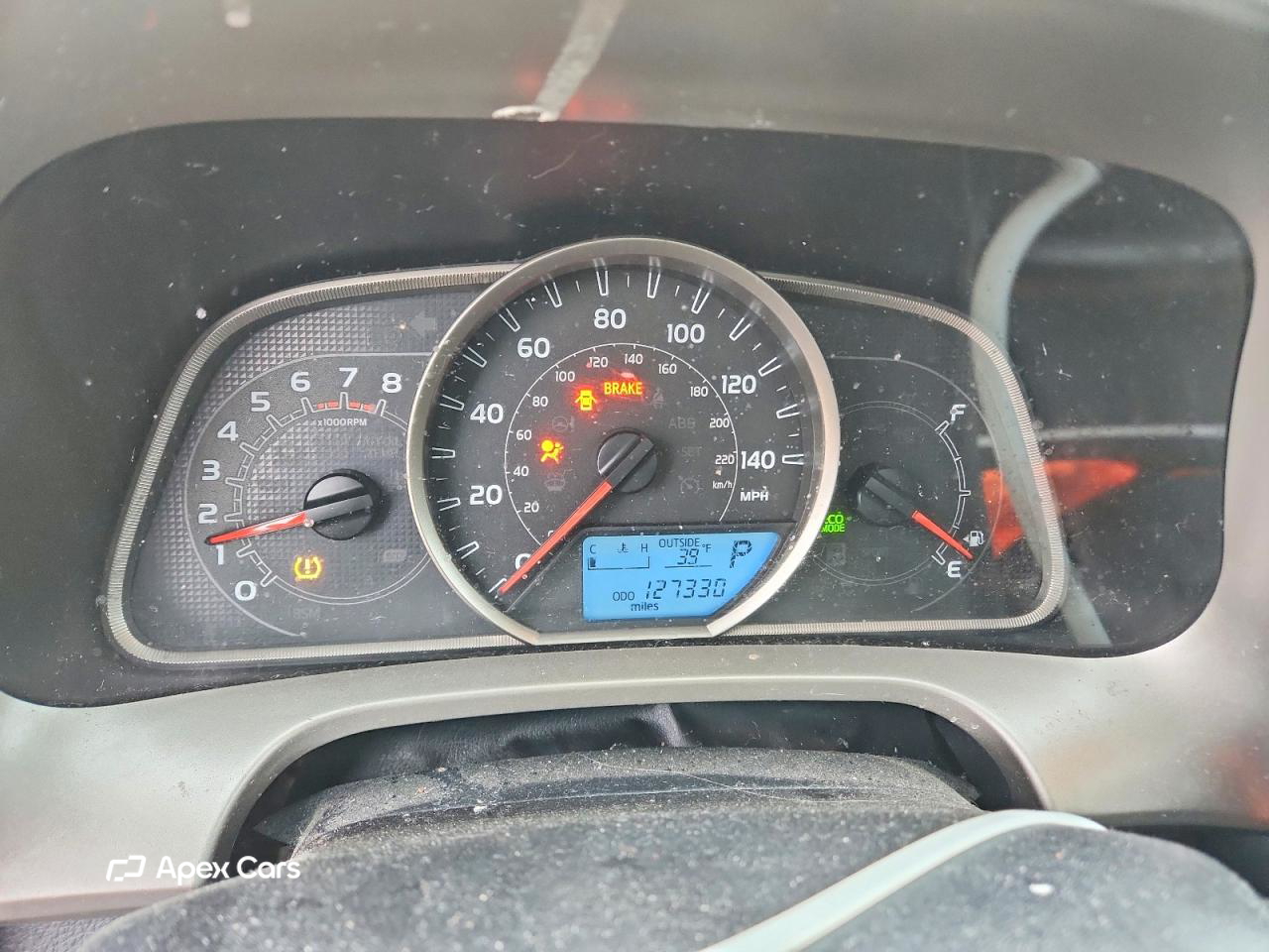 Toyota RAV 4 2015