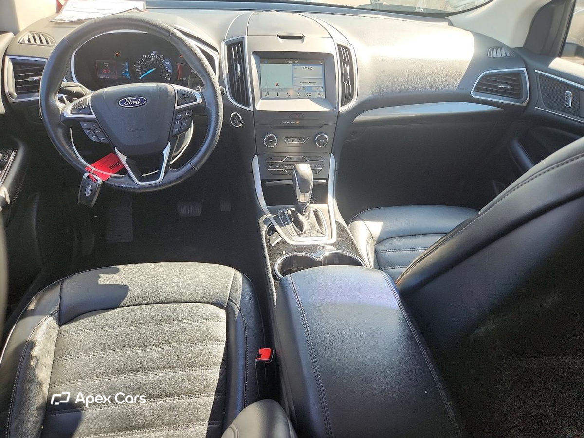 Ford Edge 2017
