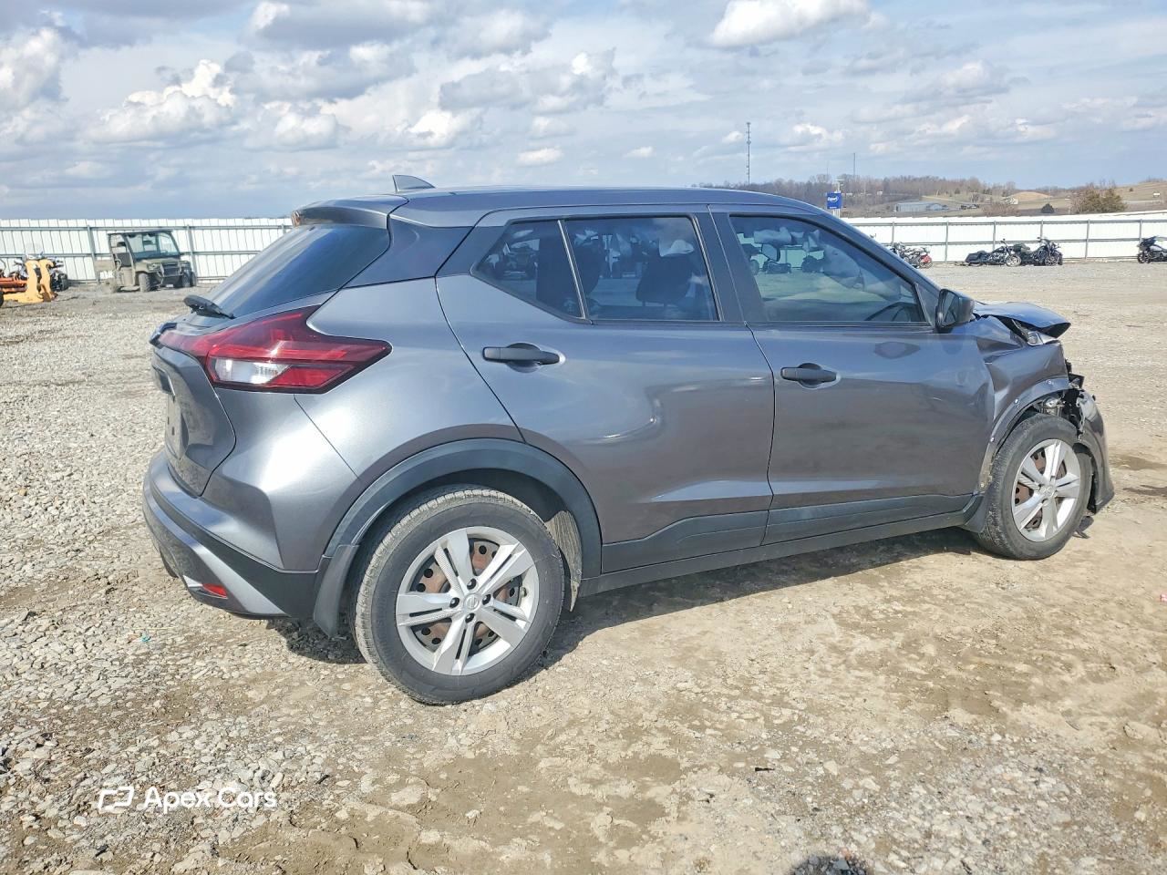 Nissan Kicks 2021