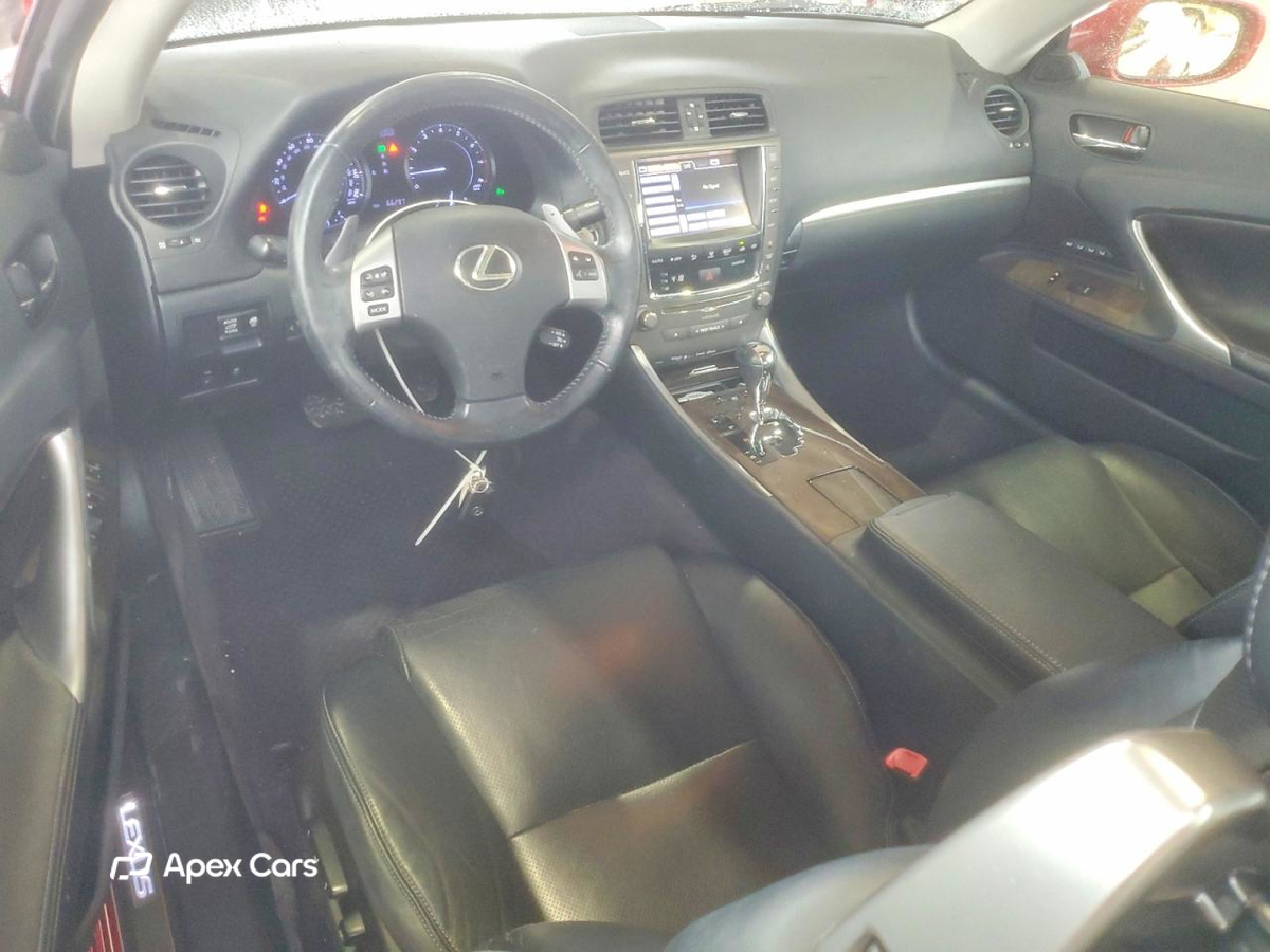 Lexus IS 2014
