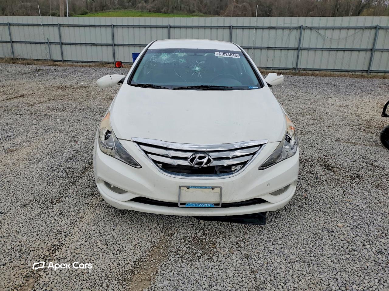 Hyundai Sonata 2012