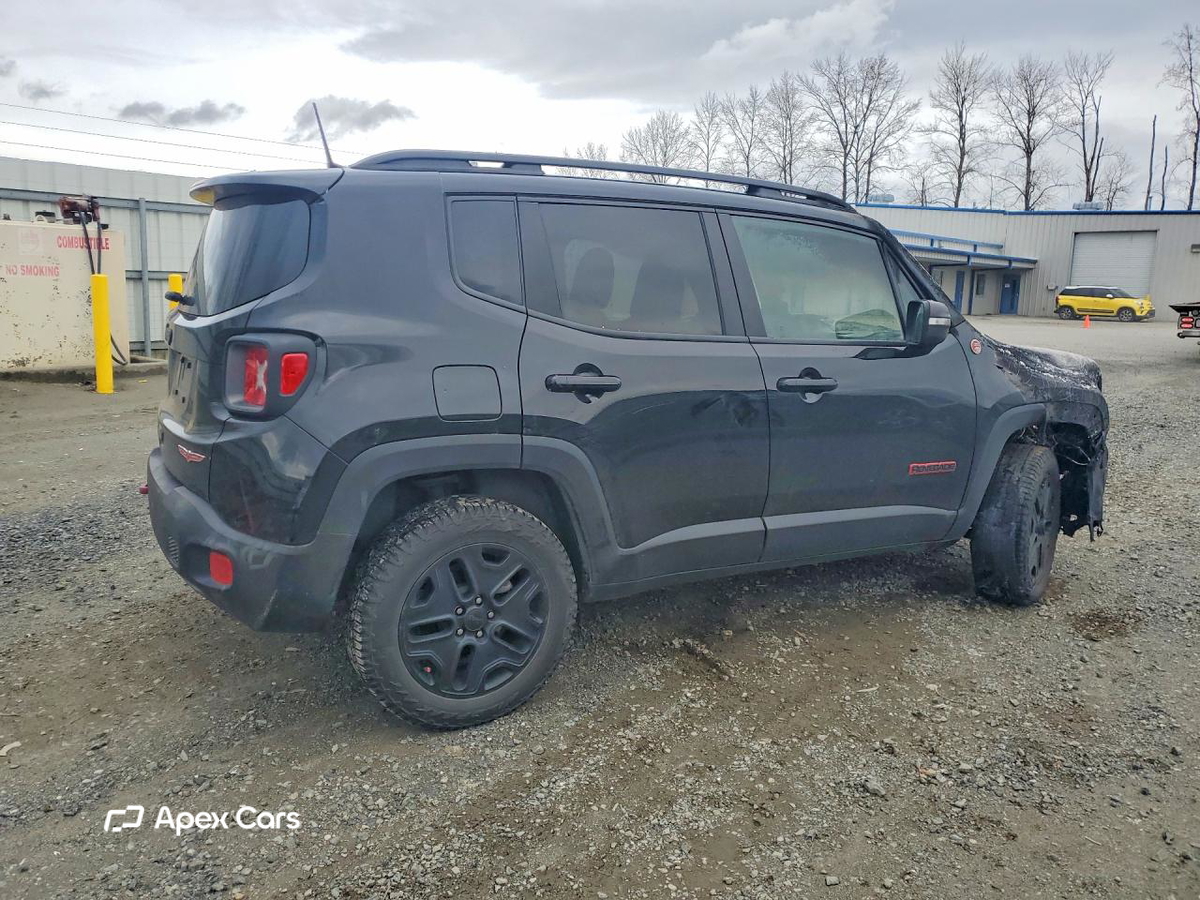 Jeep Renegade 2018