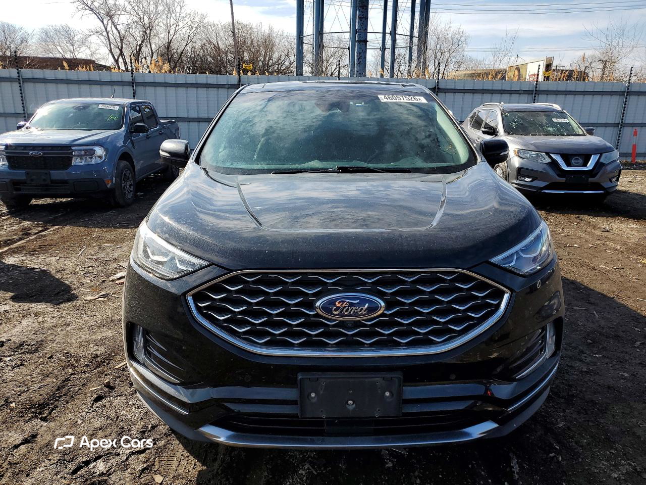 Ford Edge 2020