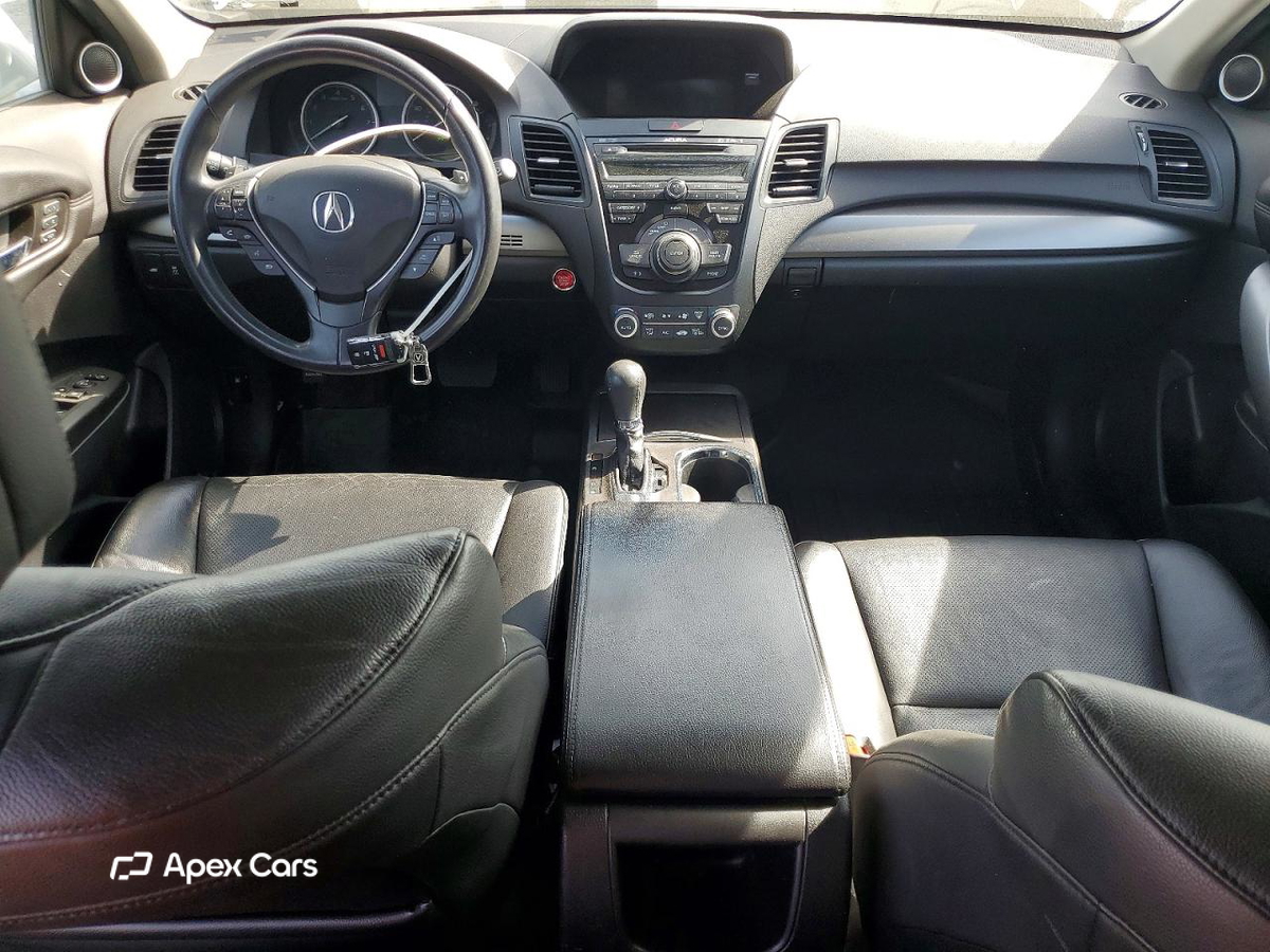 Acura RDX 2013
