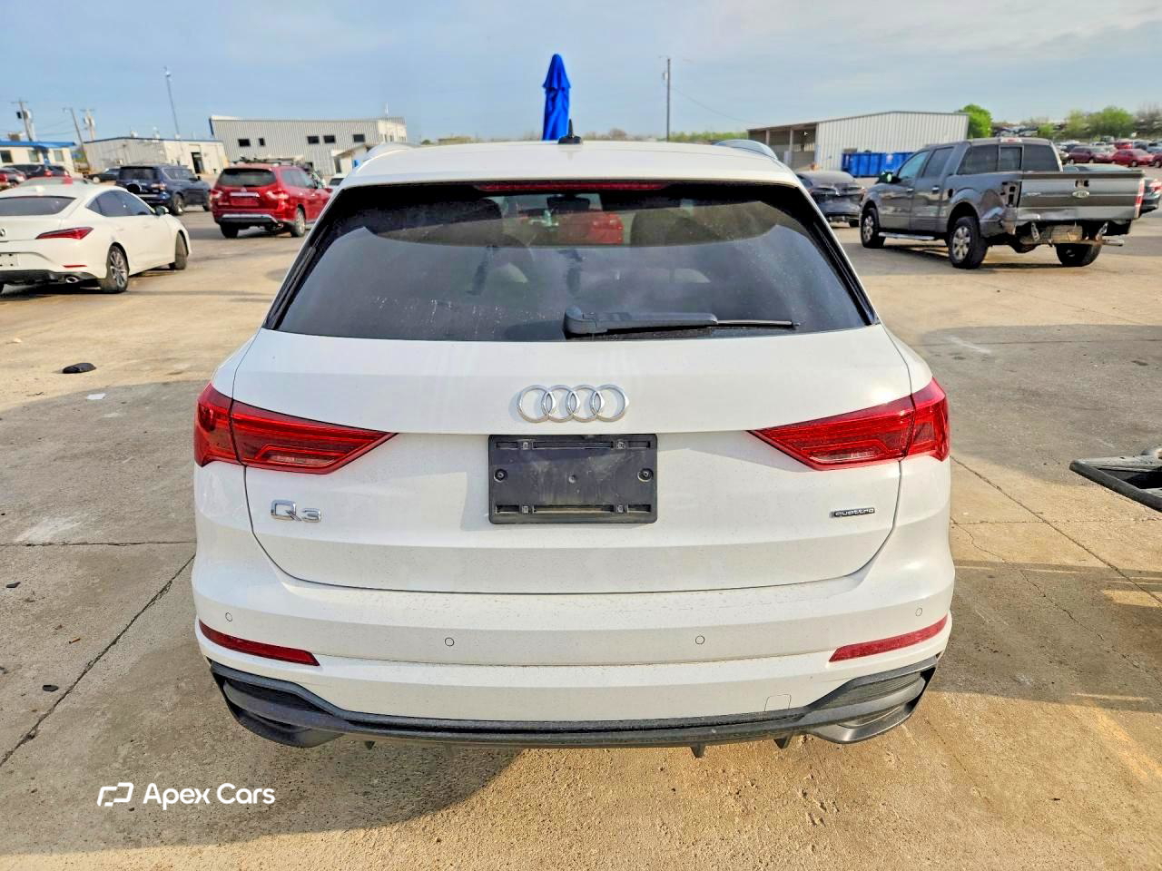 Audi Q3 2019