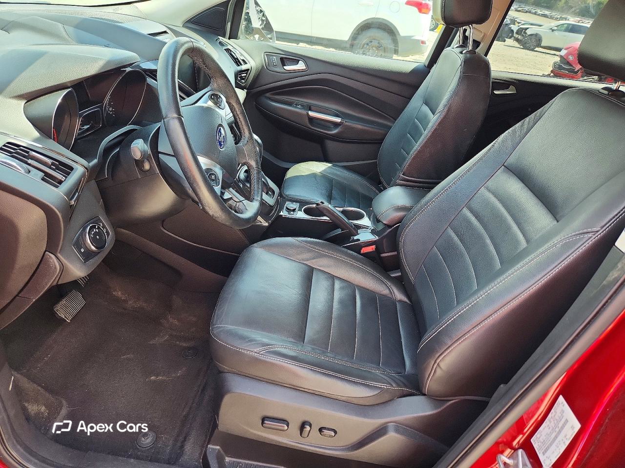 Ford Escape 2014