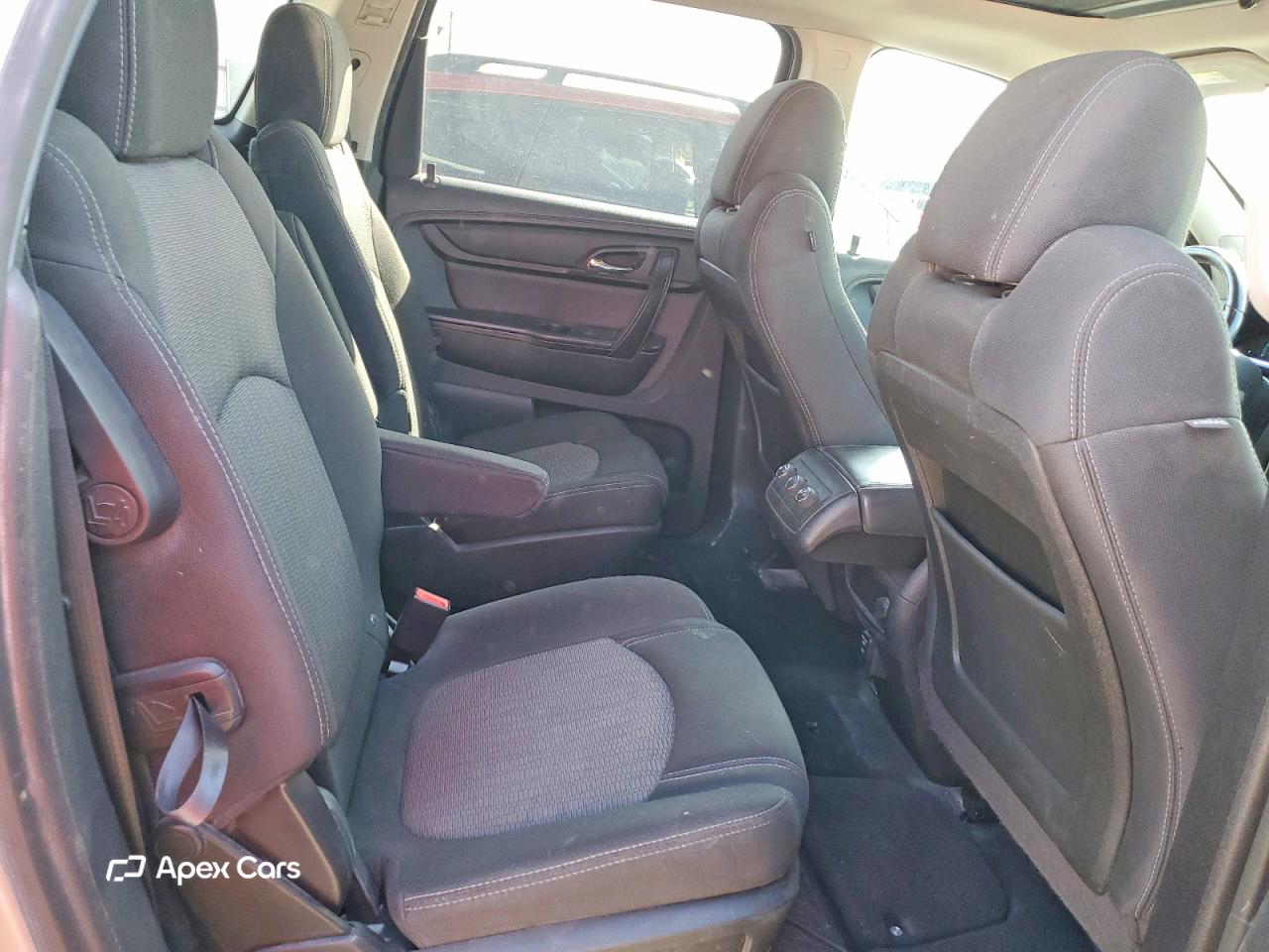 Chevrolet Traverse 2014