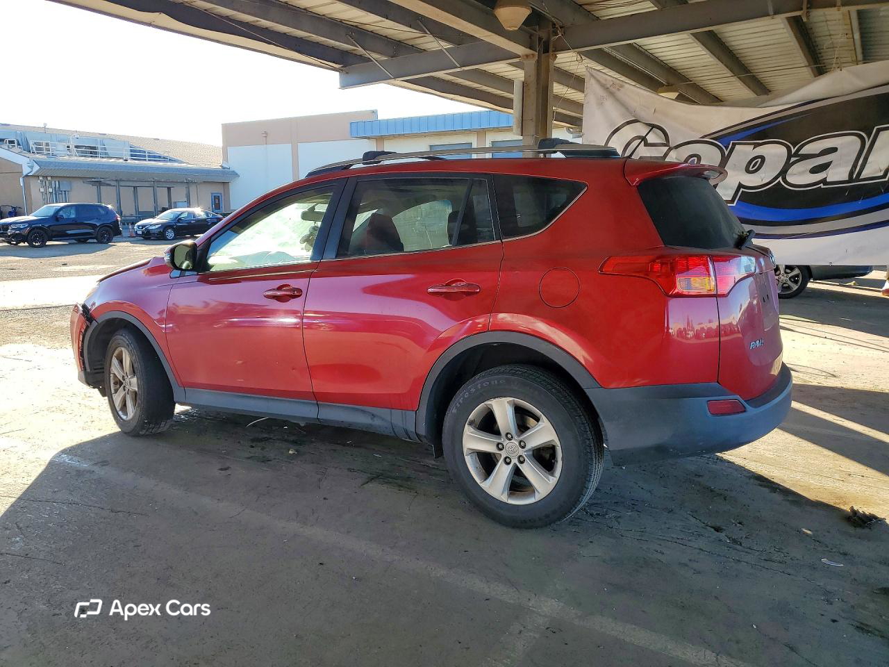 Toyota RAV 4 2014