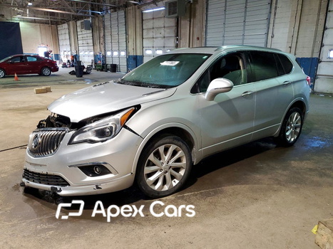 Buick Envision 2016 - Zdjęcie 1 z 15