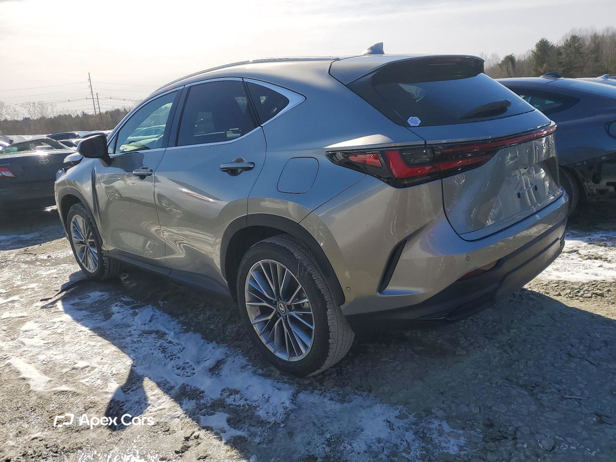 Lexus NX 2026