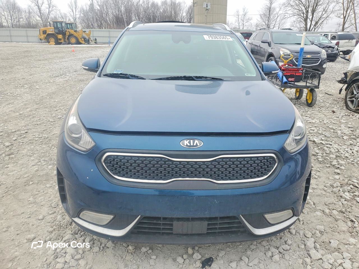 Kia Niro 2017