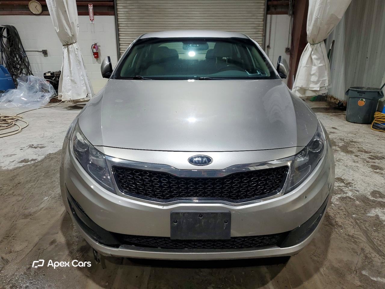 Kia Optima 2012