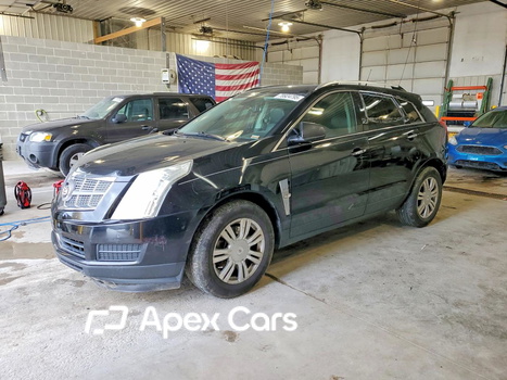 Cadillac SRX 2011 - Image 1 of 12
