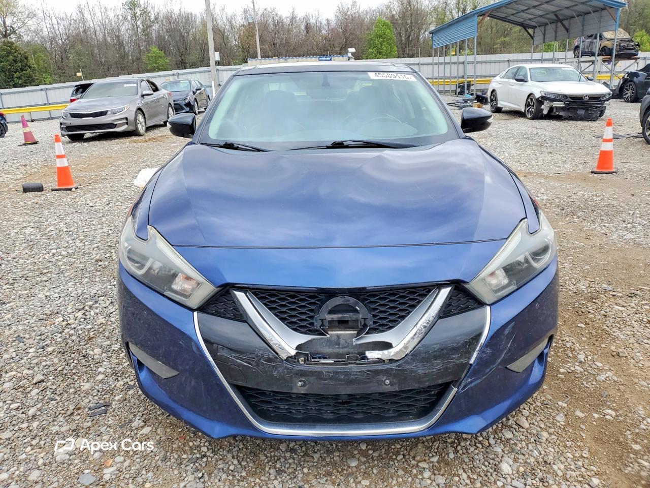 Nissan Maxima 2017