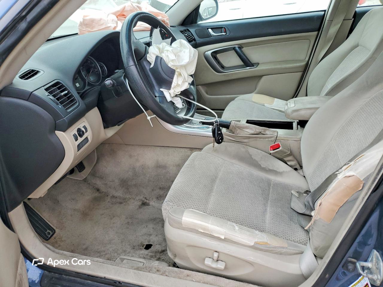 Subaru Legacy 2006