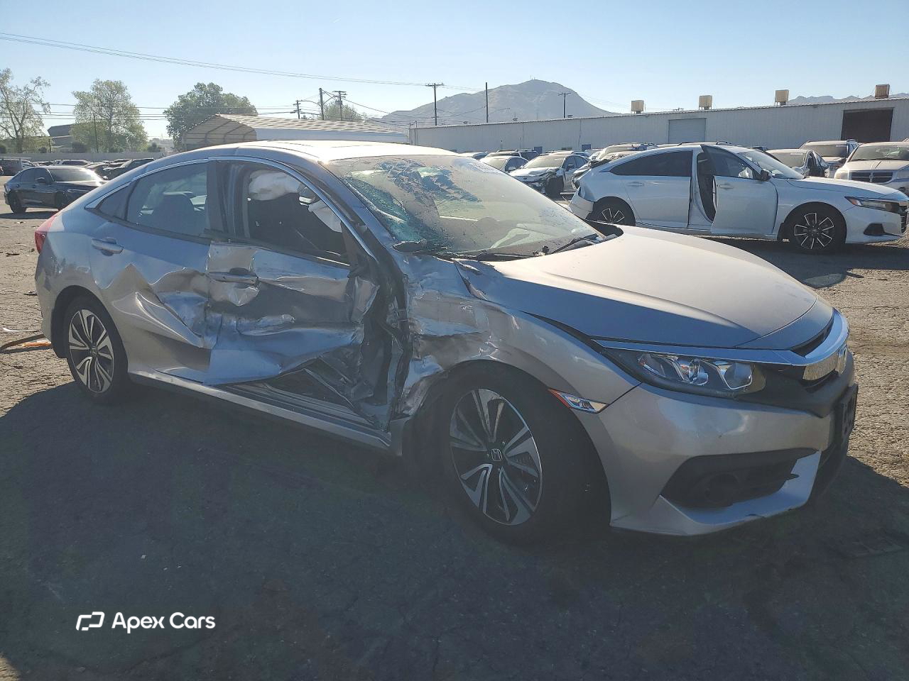 Honda Civic 2018