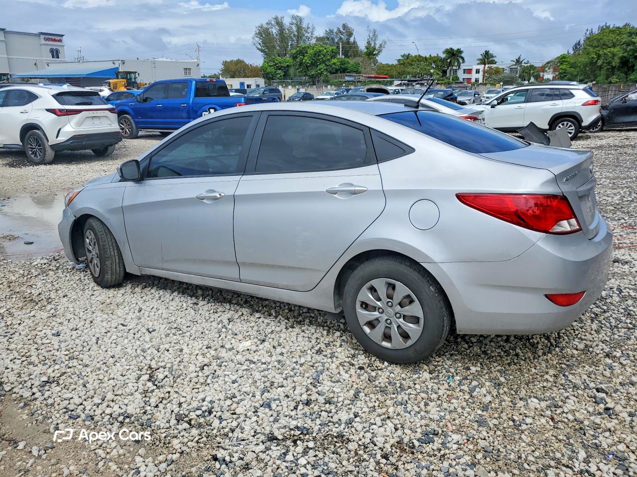 Hyundai Accent 2017