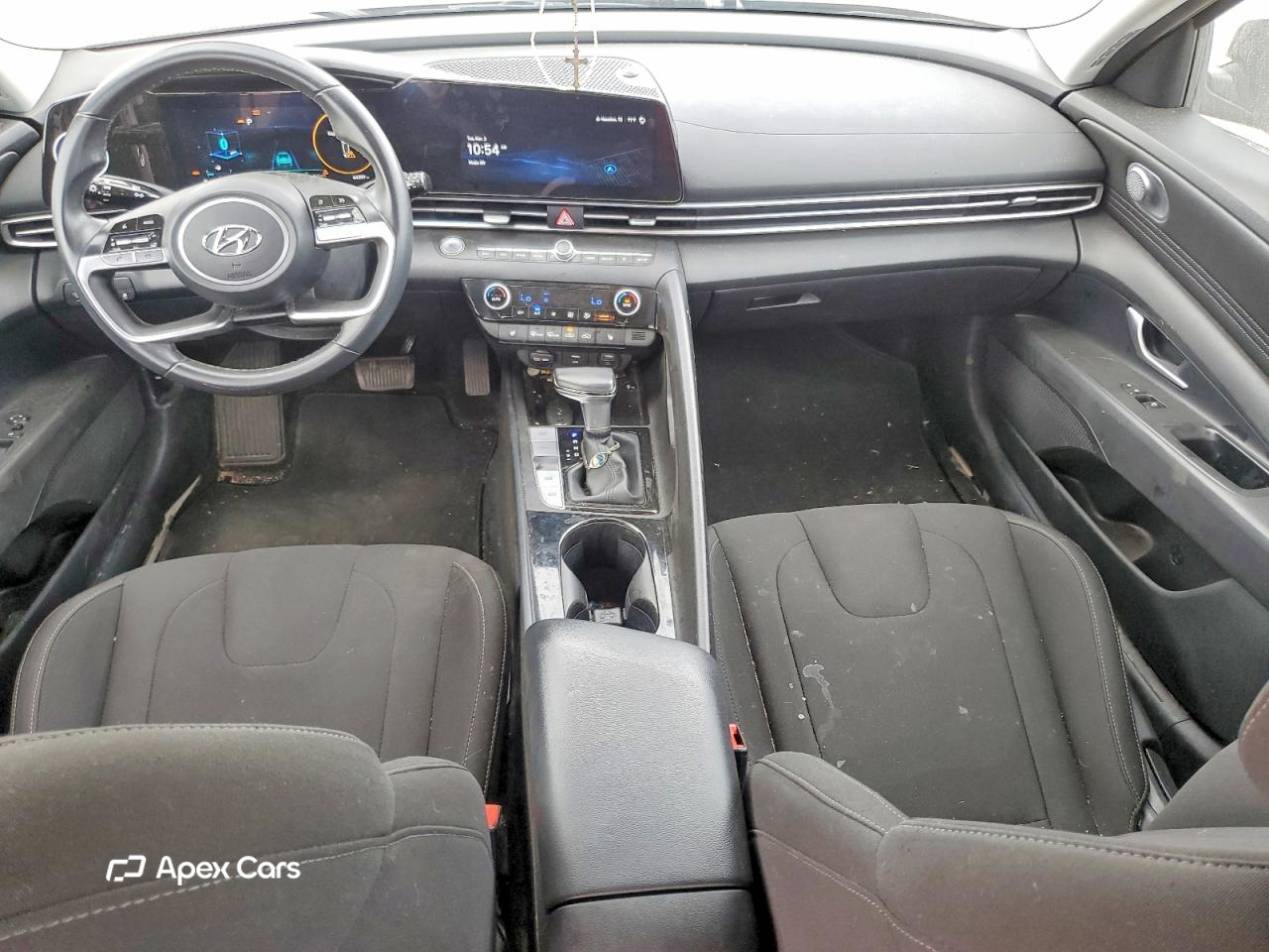 Hyundai Elantra 2023