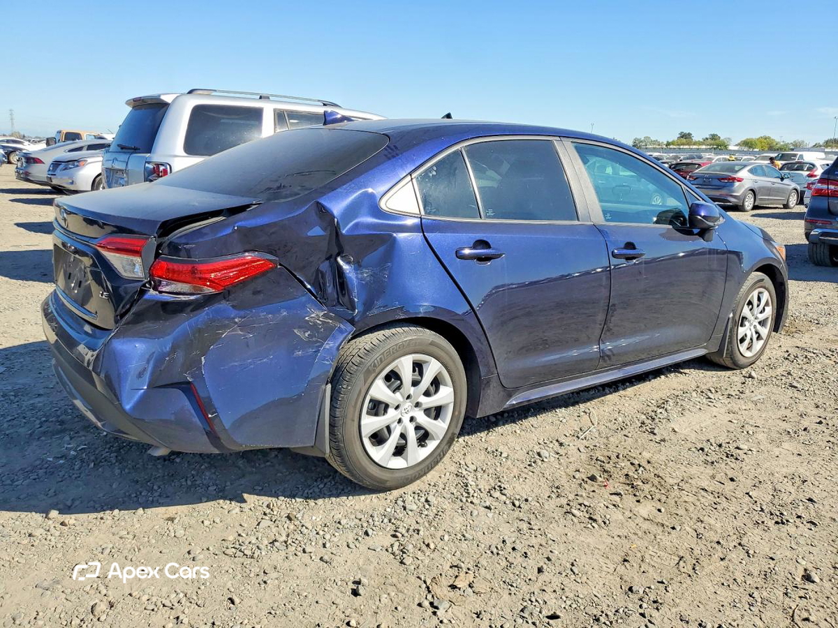 Toyota Corolla 2022