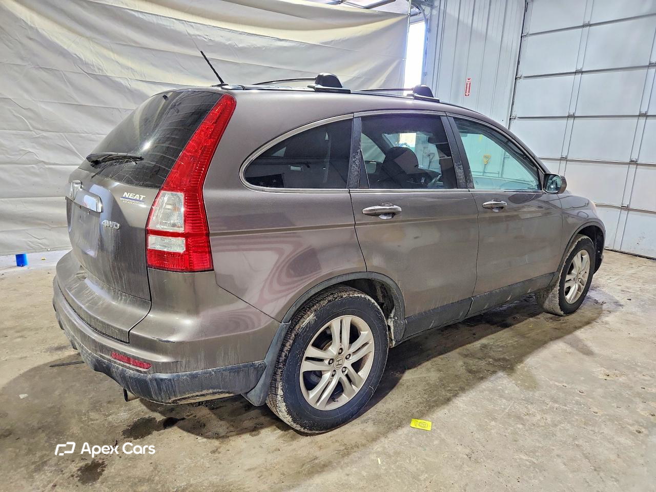 Honda CR-V 2011