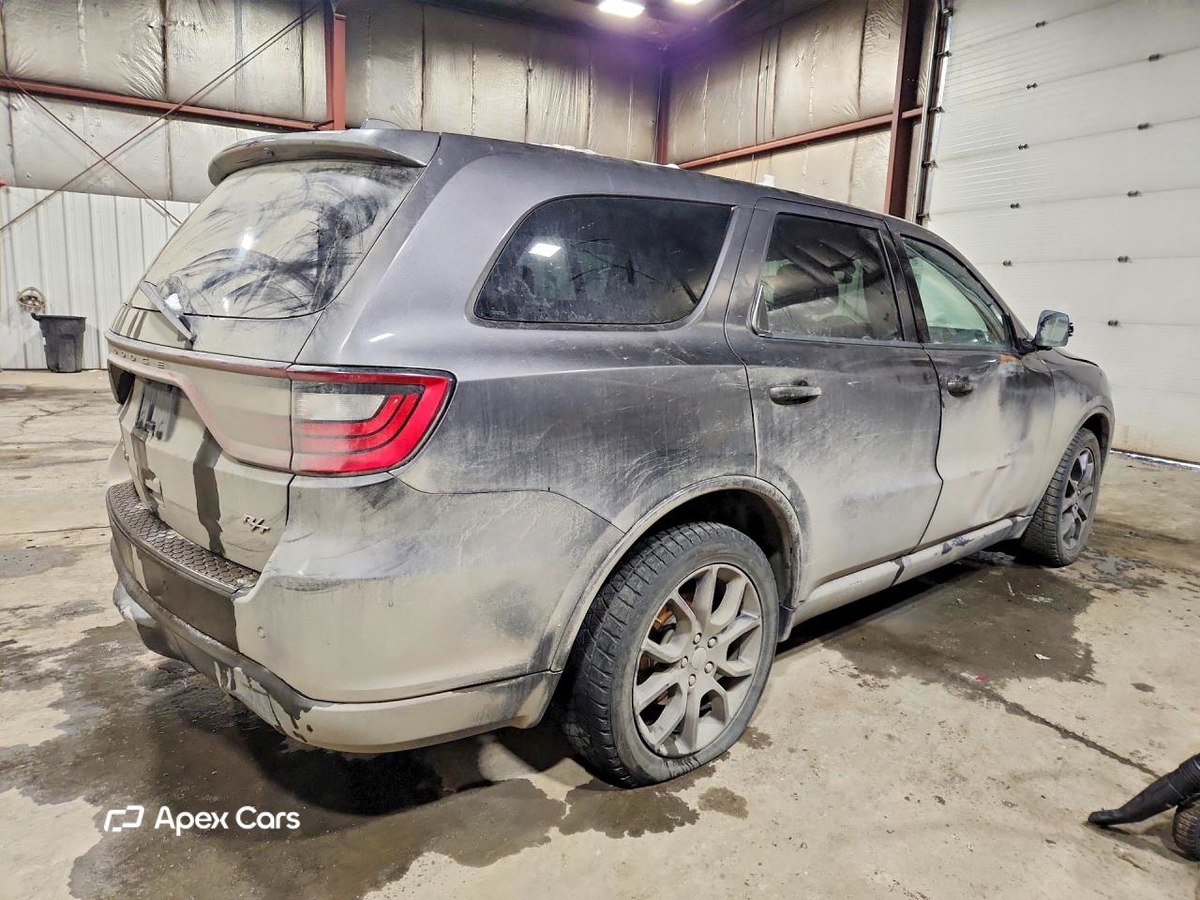 Dodge Durango 2017