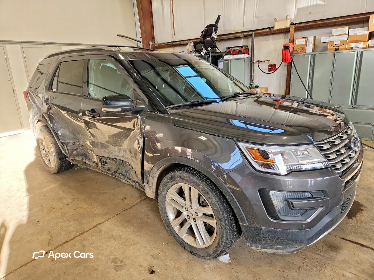 Ford Explorer 2016