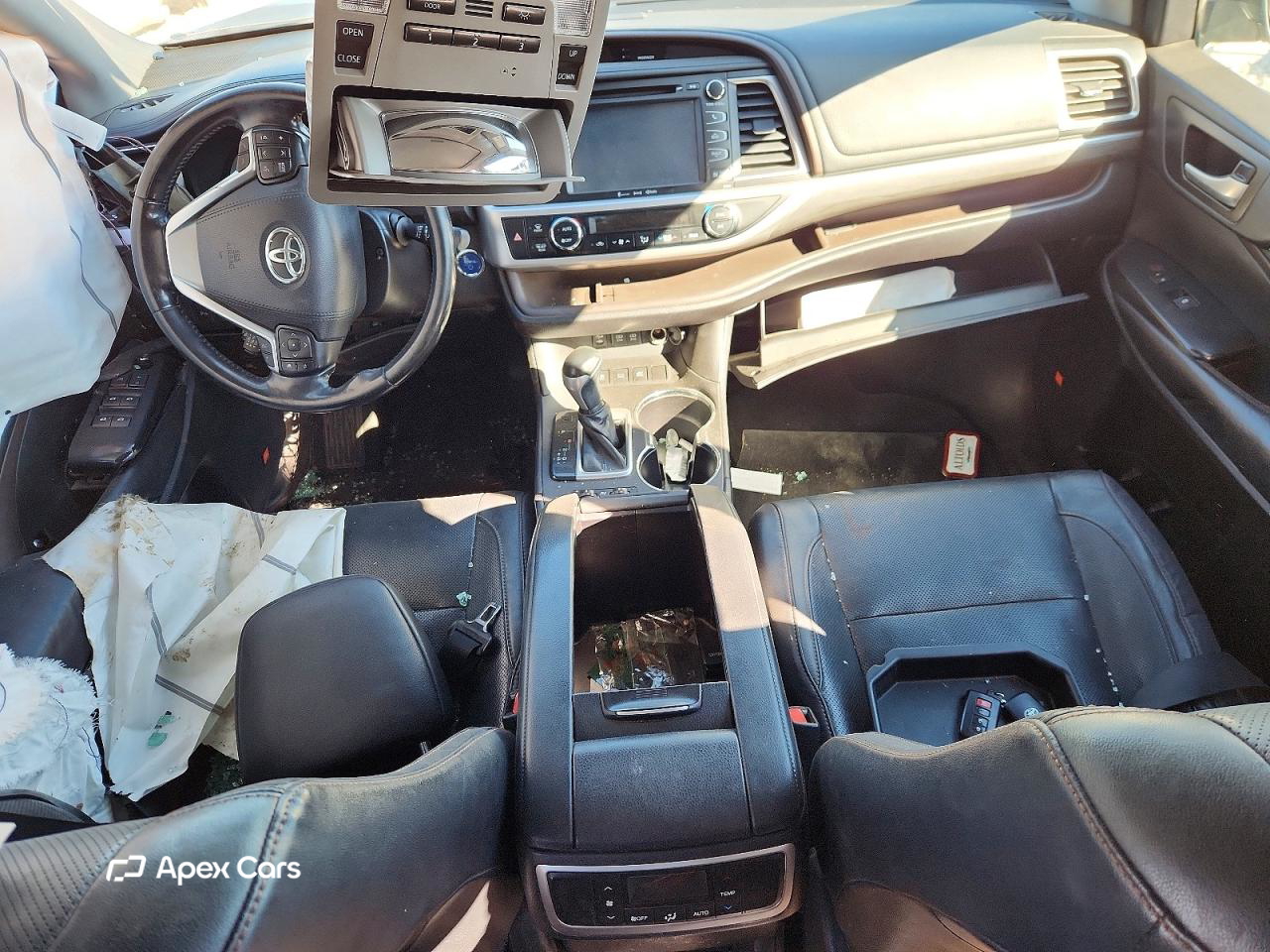 Toyota Highlander 2018