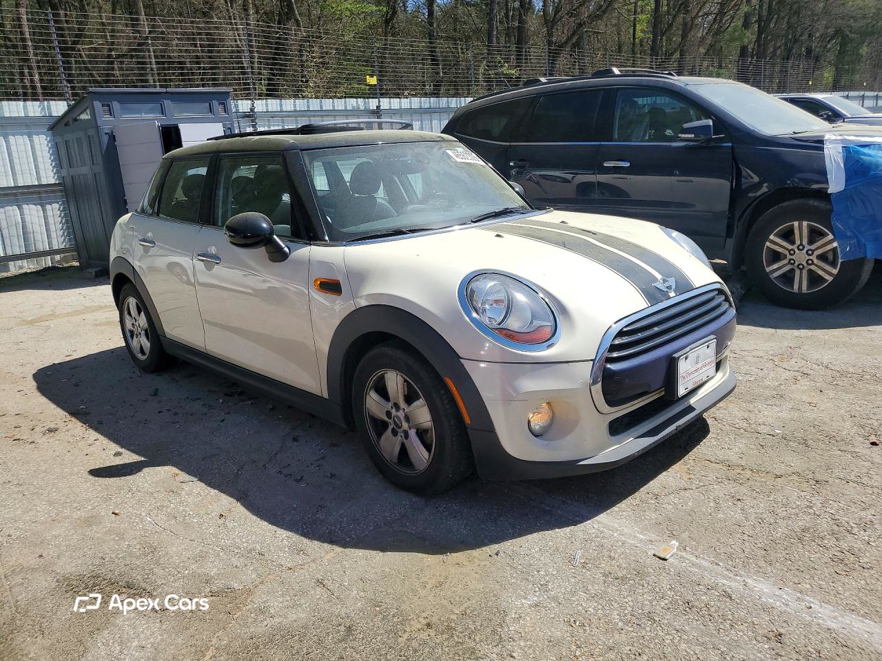 MINI Cooper 2016