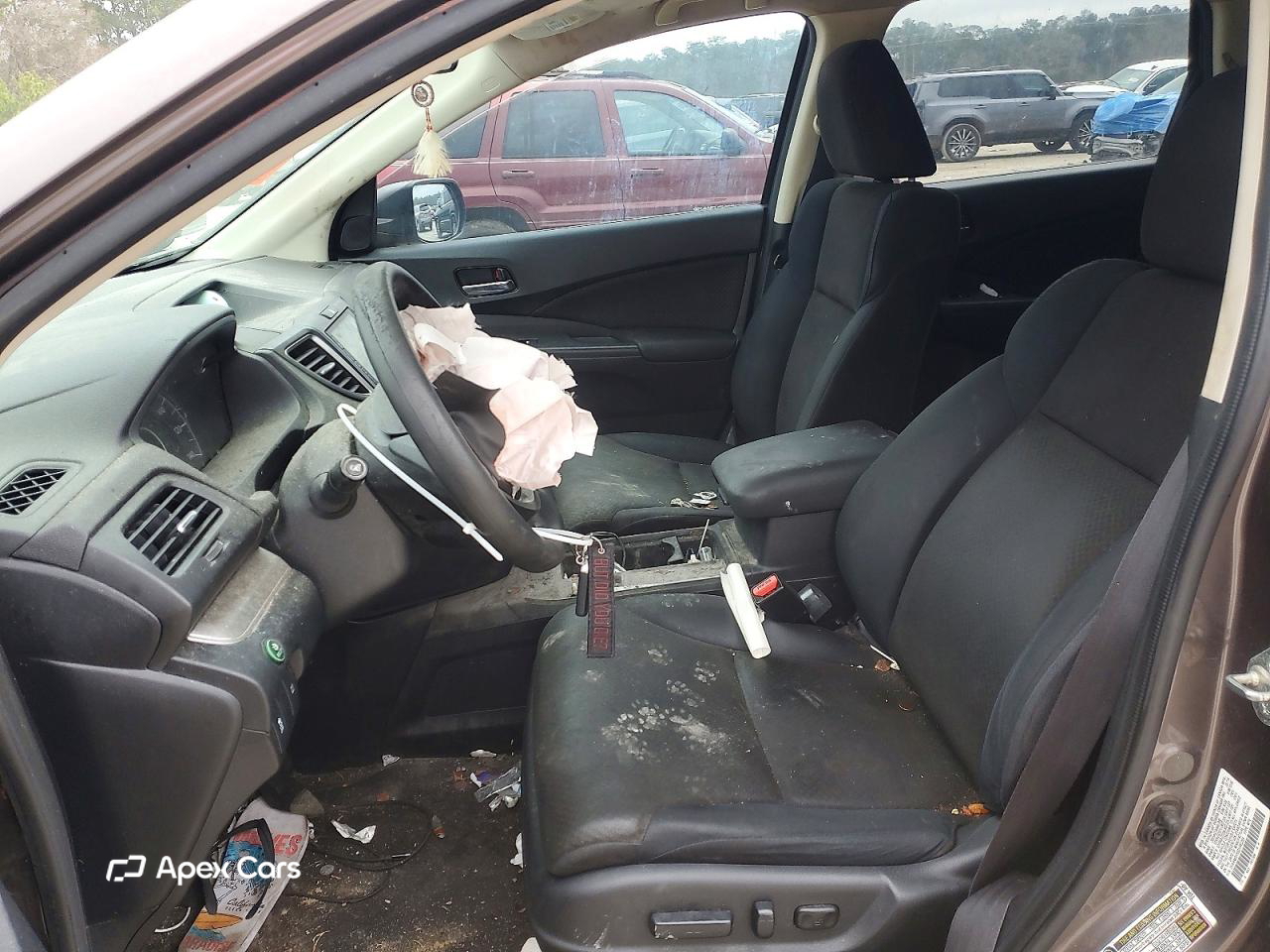 Honda CR-V 2016