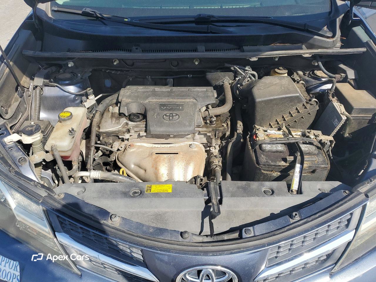 Toyota RAV 4 2014