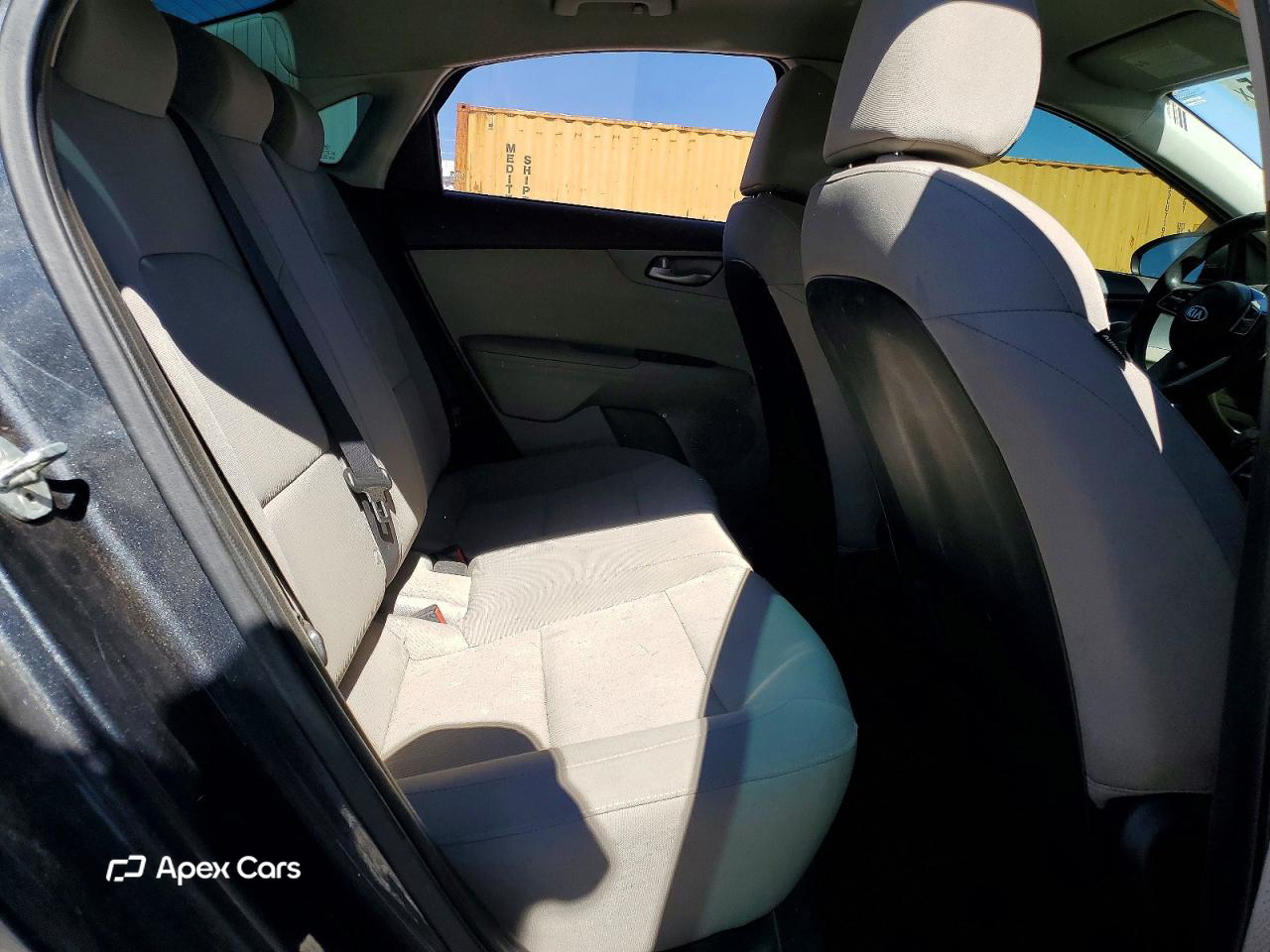 Kia Forte 2020