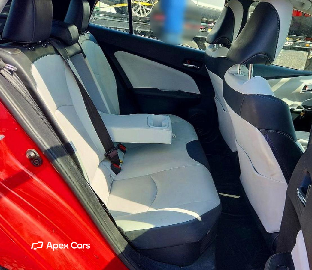 Toyota Prius 2019