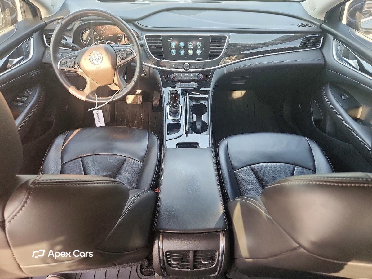 Buick LaCrosse 2019