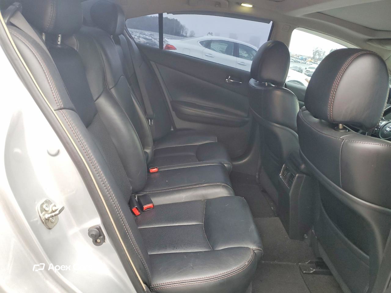 Nissan Maxima 2013