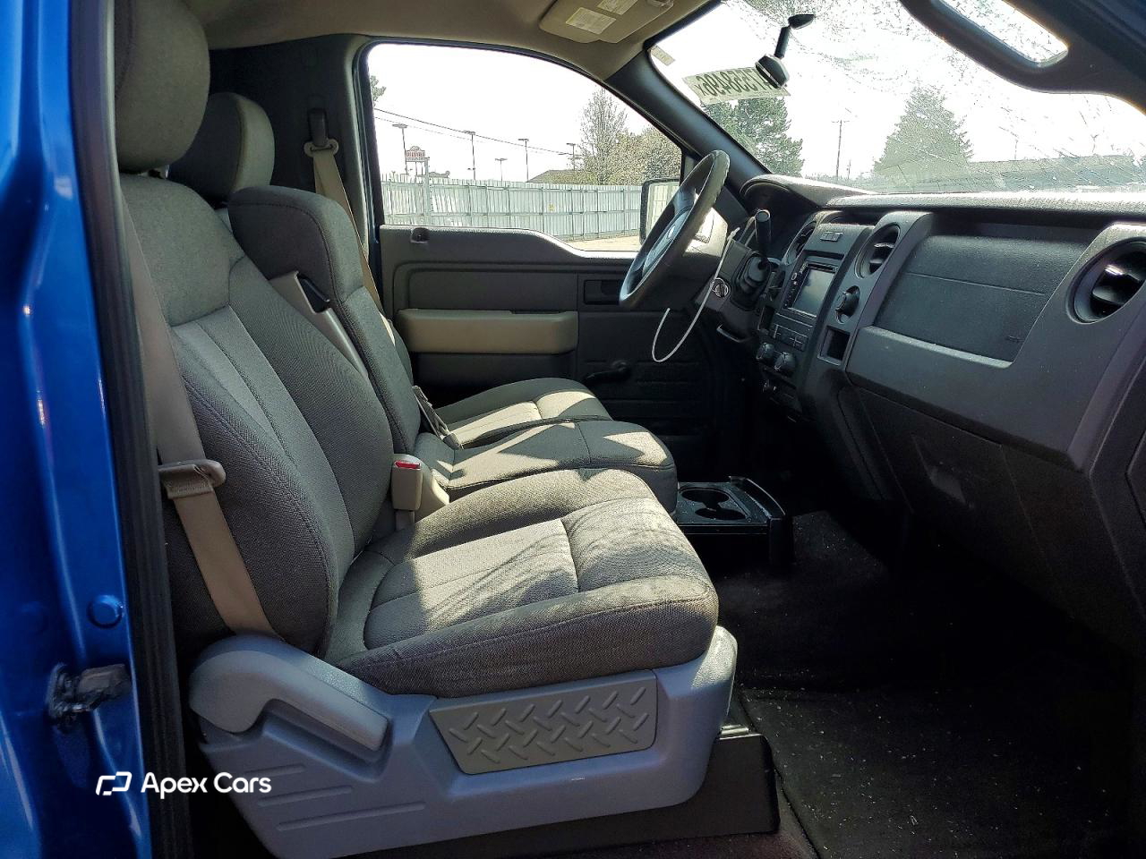 Ford F-150 2009